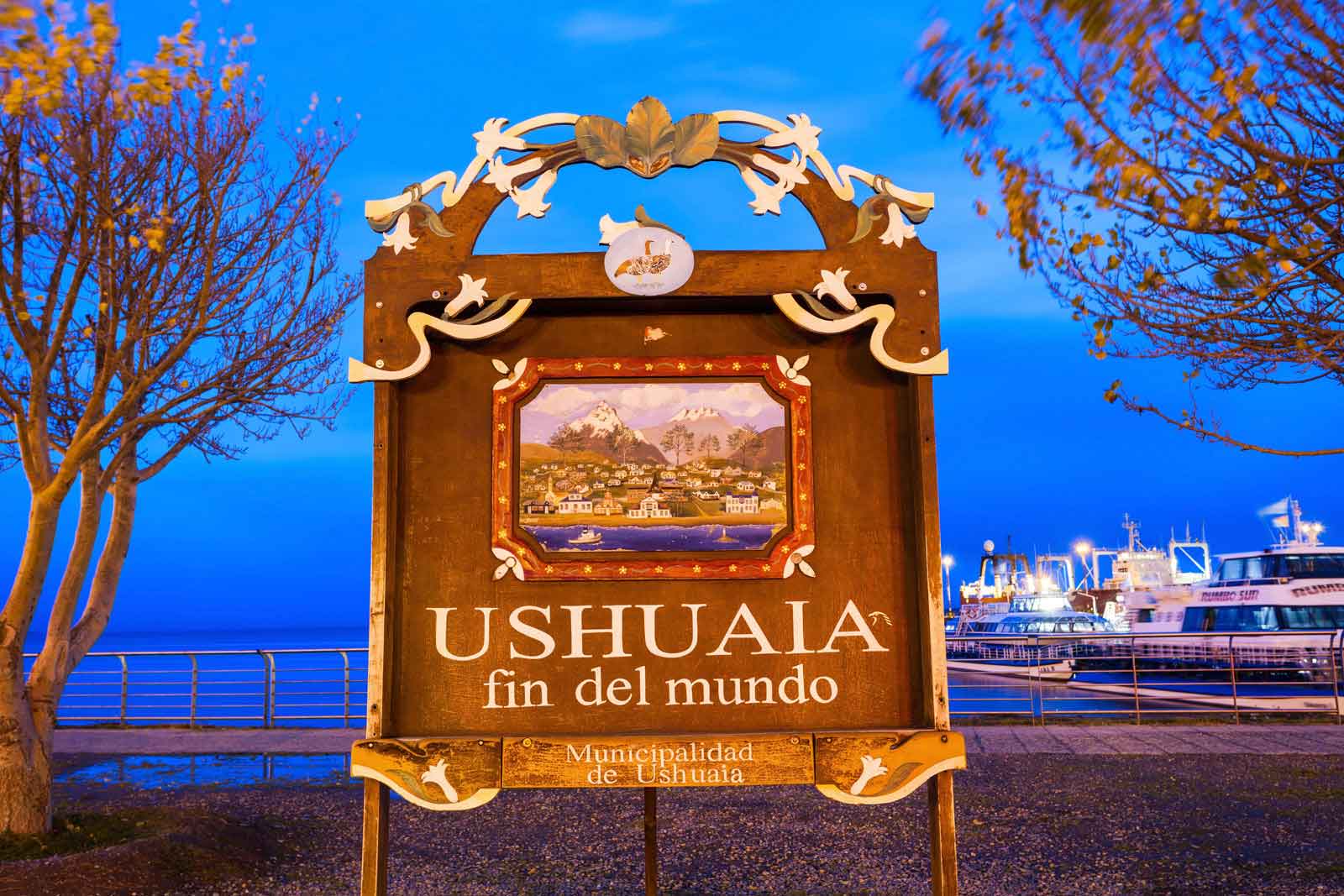 Ushuaia-