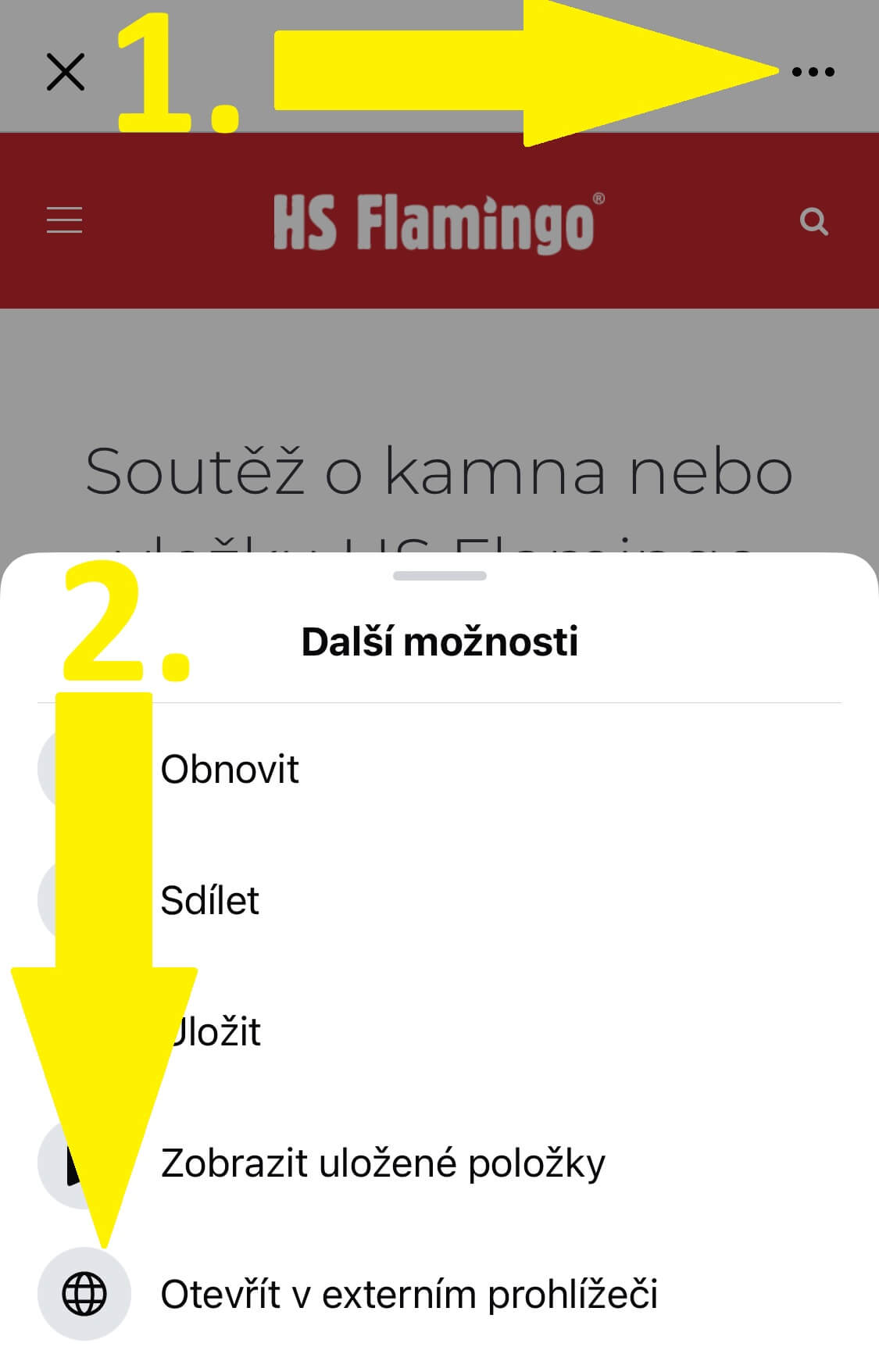 postup-soutez-facebook-telefon